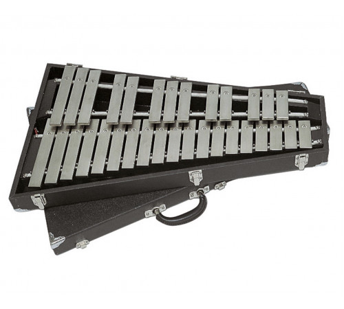 Bergerault GS Glockenspiel Оркестровые колокольчики Valise Semi-Pro 